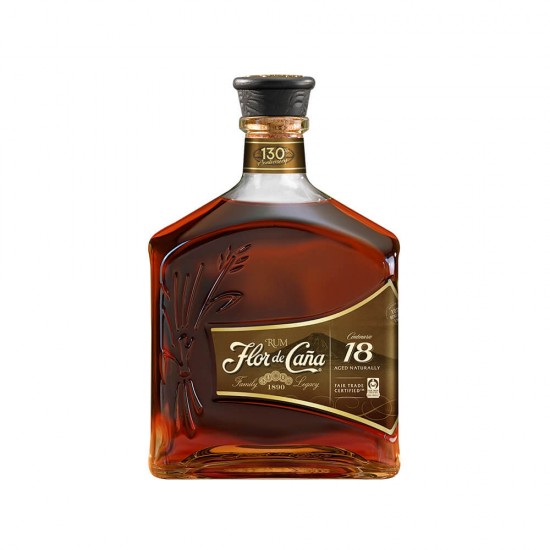 Flor De Cana Centenario 18y 0,7l