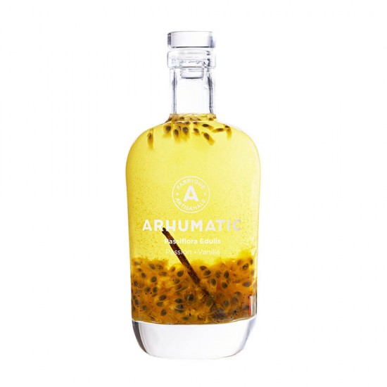 Arhumatic Passion - Vanille (Passiflora Edulis)  0,7 l