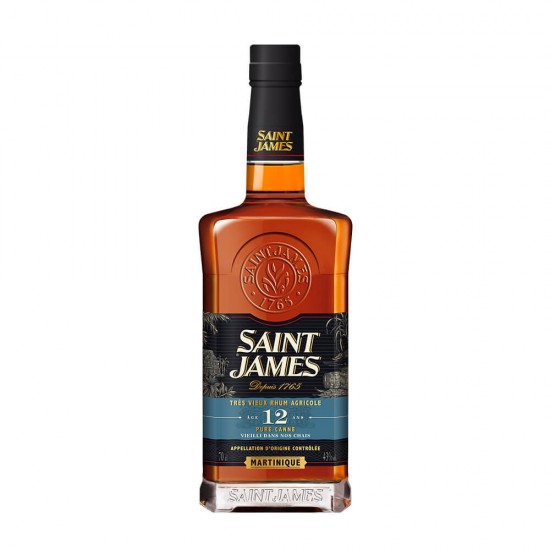 Saint James 12y 0,7l