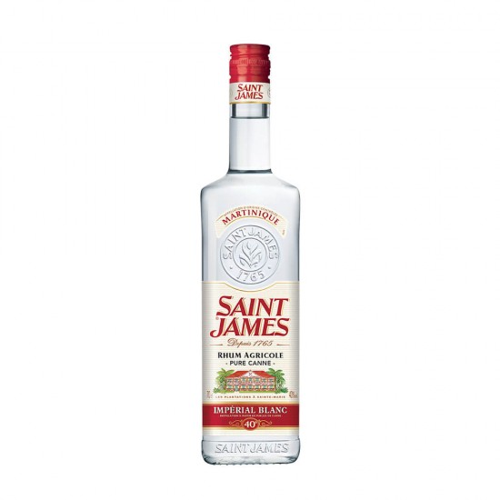 Saint James Imperial Blanc (beli) 0,7l
