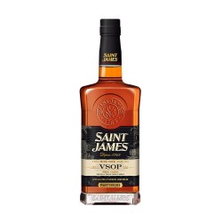 Saint James VSOP 4y 0,7l