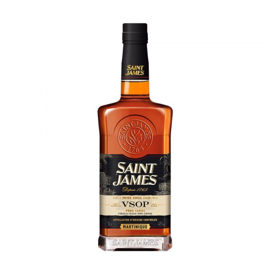 Saint James VSOP 4y 0,7l
