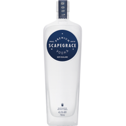 Scapegrace Vodka 0,7l 
