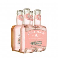 Fentimans Pink Grapefruit 4-pack 200 ml
