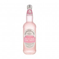 Fentimans Pink Rhubarb Tonic Water, 8 kos x 500ml