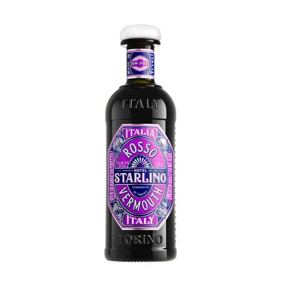 Hotel Starlino Rosso Vermouth 0.75l