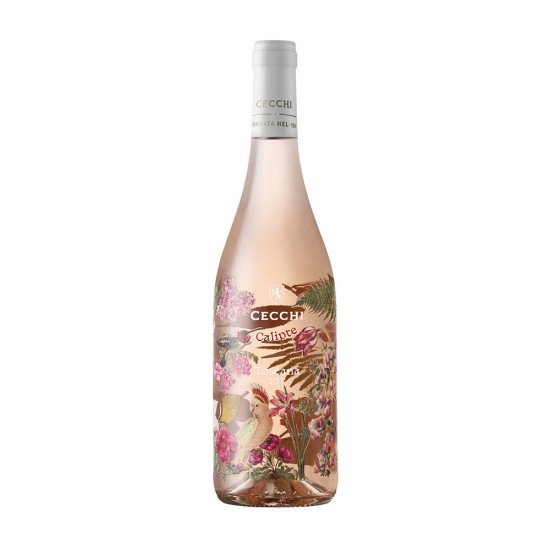 Calipte Toscana Rosato IGP 0,75l – Cecchi