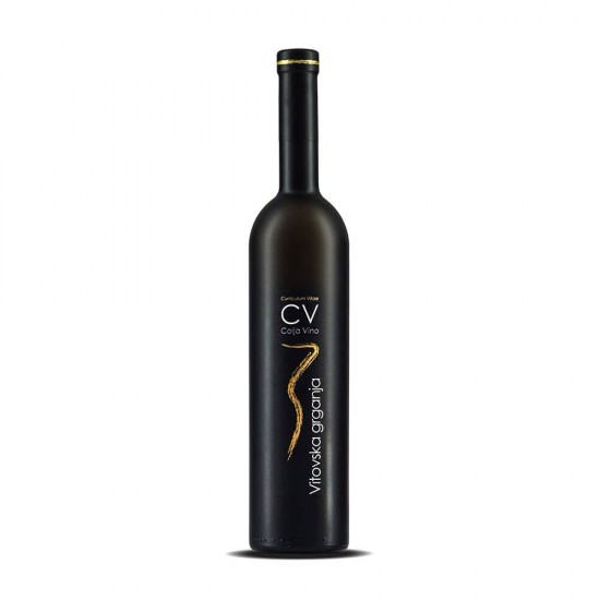 Vitovska Grganja SUPERIOR 0,75l – CV - Colja vino
