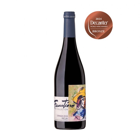 Faustino Art Collection Crianza 0,75l