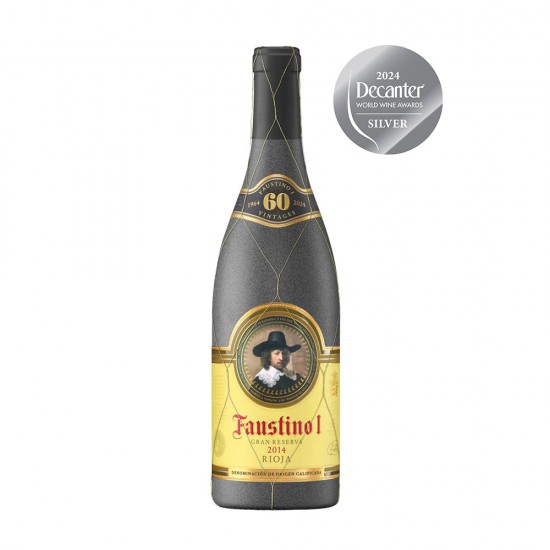 Faustino I Gran Reserva 0,75l