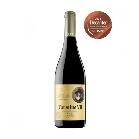 Faustino VII 0,75l