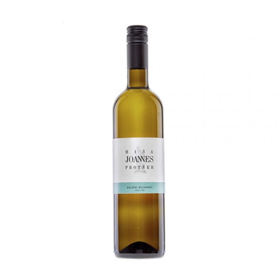 Zeleni Silvanec 0.75l - Joannes Protner