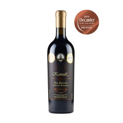Ten Barrels Cabernet Sauvignon  0,75l - Chateau Kamnik