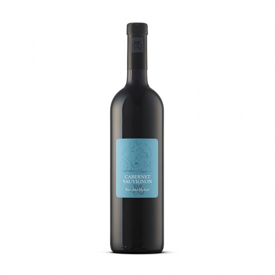Cabernet Sauvignon EKO 0,75l – Korenika & Moškon