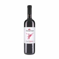 Kingly Refosco 0,75l – Vina MonteMoro - BIO