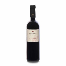 Refošk 0,75l – Vina MonteMoro - BIO