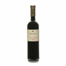 Refošk aMorus 0,75l – Vina MonteMoro - BIO