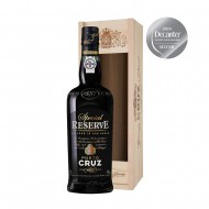 Porto Tawny Special reserve 0,75l – Cruz