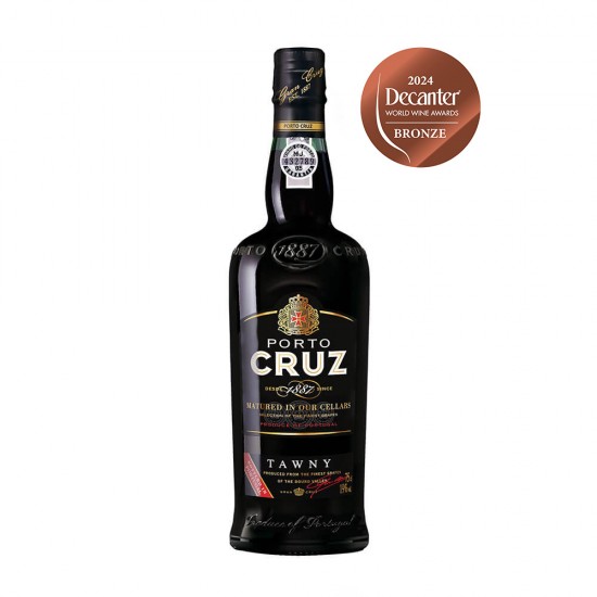 Porto Tawny 0,75l – Cruz-Desertna-likerska