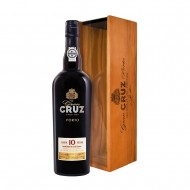 Porto Gran Cruz Tawny 10 y.o. 0,75l – Cruz
