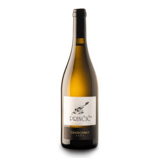 Chardonnay 0,75l – Kmetija Prinčič-Vina