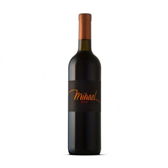 Mihael Noir 0,75l – Kmetija Prinčič-Vina