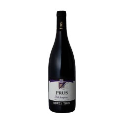 Rdeči Trio (M.Frankinja, Šentlovrenka, Gamay) 0,75l - Prus