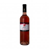 Rose (iz modre frankinje) 0,75l - Prus