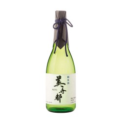 Sake Nihonshu Bijito Junmai 0,72l