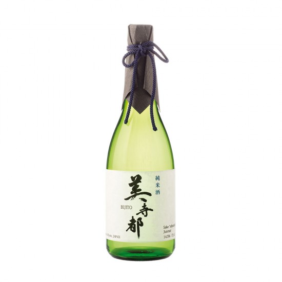 Sake Nihonshu Bijito Junmai 0,72l