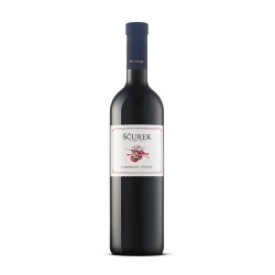 Cabernet Franc 0,75l – Ščurek vina