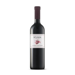Cabernet sauvignon 0,75l – Ščurek vina