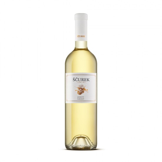 Jakot Gredič 0,75l – Ščurek vina-ŠČUREK