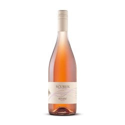 Strune rose 0,75l – Ščurek vina
