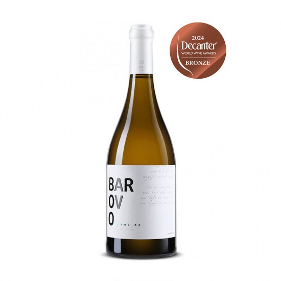 Barovo Belo 0,75l - Tikveš
