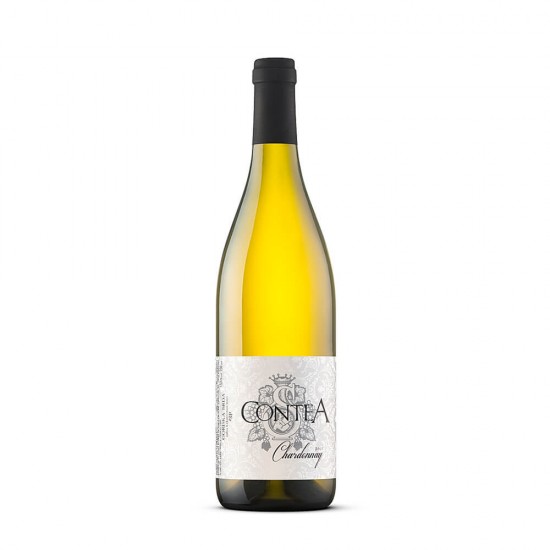 Sirk ConteA Chardonay 0,75l - Valter Sirk