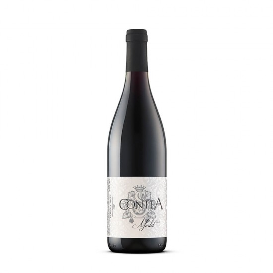 Sirk ConteA Merlot 0.75l - Valter Sirk
