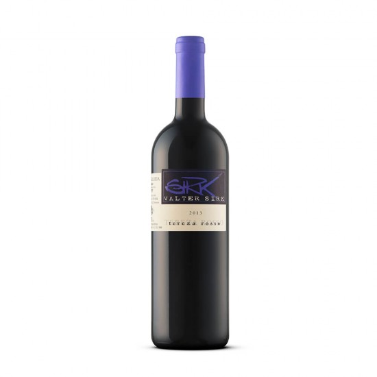 Tereza Rosso 2019 0,75l / 1,5l – Valter Sirk-VALTER SIRK