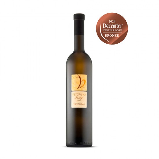 Vitovska Prestige 0,75l -  VINAKRAS