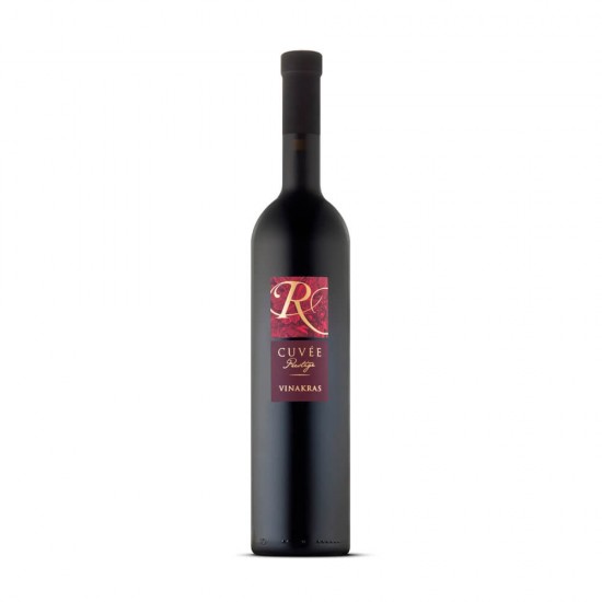 Rdeči cuvee prestige 0,75l - VINAKRAS