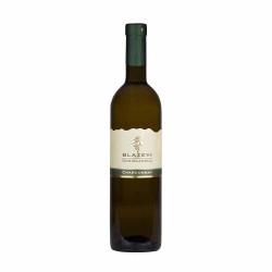 Chardonnay 0,75l – Kmetija Blaževi
