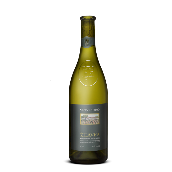 Žilavka 0,75l - Vina Zadro