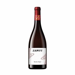 Merlot Brjač 0,75l - Zanut