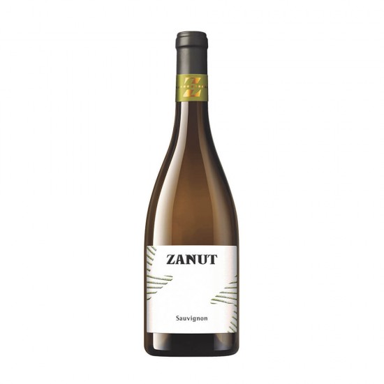 Sauvignon blanc 0,75l - ZANUT