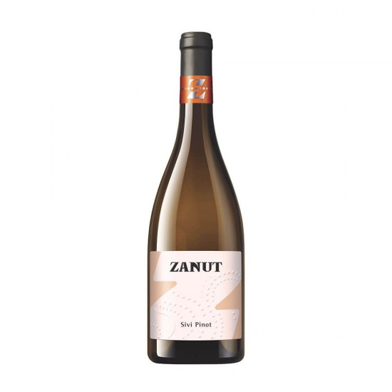 Sivi Pinot 0,75l - ZANUT