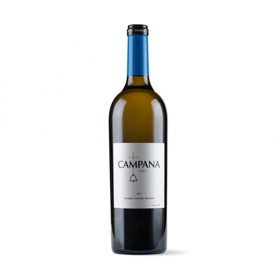 Icon Campana Albus 0,75l - Zvonko Bogdan-Vina