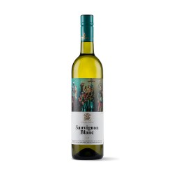 Sauvignon Blanc 0,75l - Zvonko Bogdan