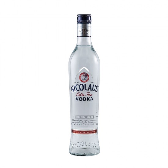 Nicolaus Extra Fine vodka 0,7l