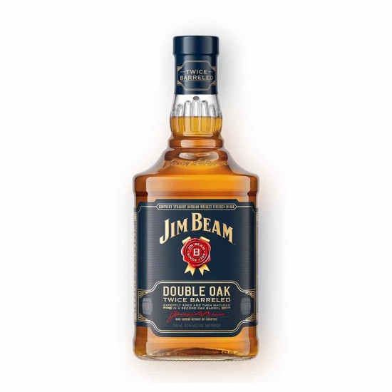 Jim Beam Double Oak 0,7l