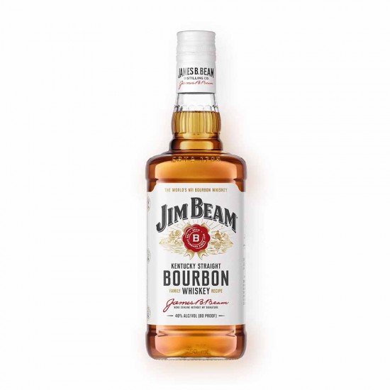 Jim Beam White 1,0l